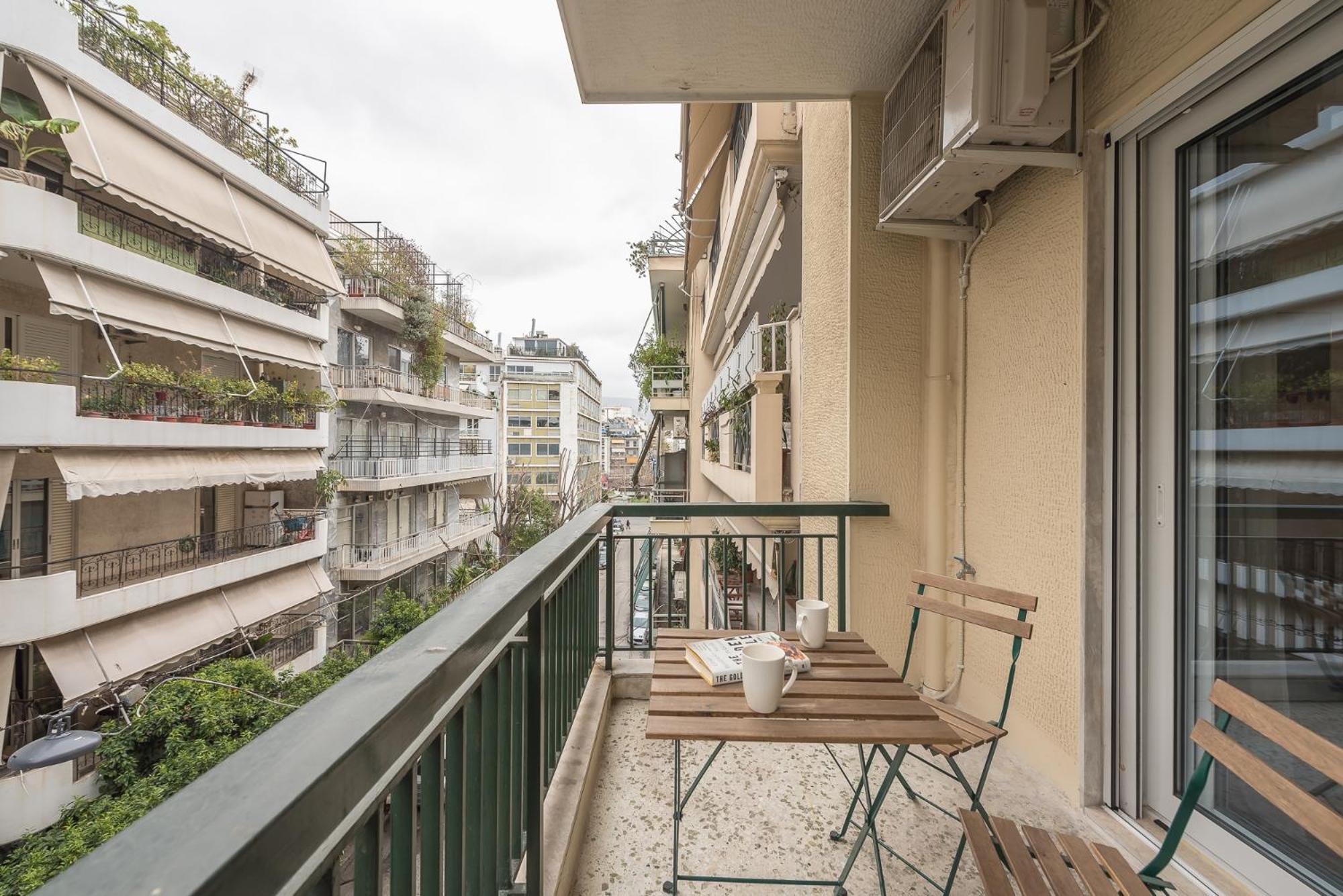 A Place 4U No49 Atenas Exterior foto